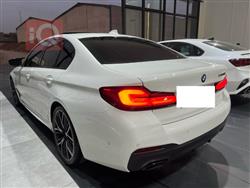 بي ام دبليو الفئة 5